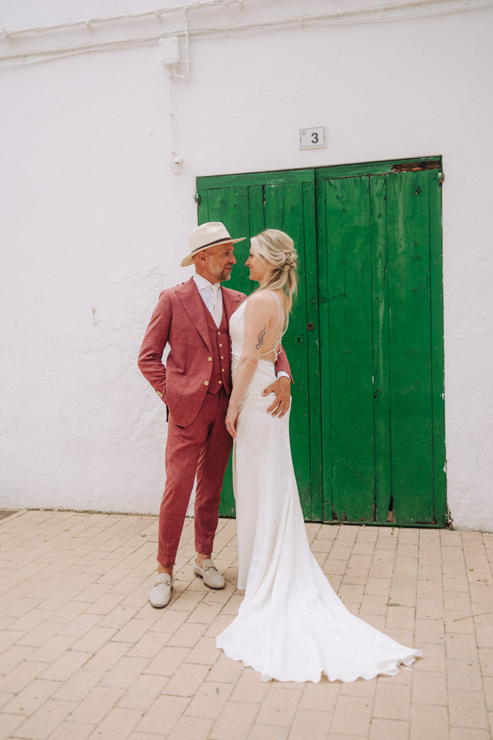 LOVESTORY WIM & STEFANIE
